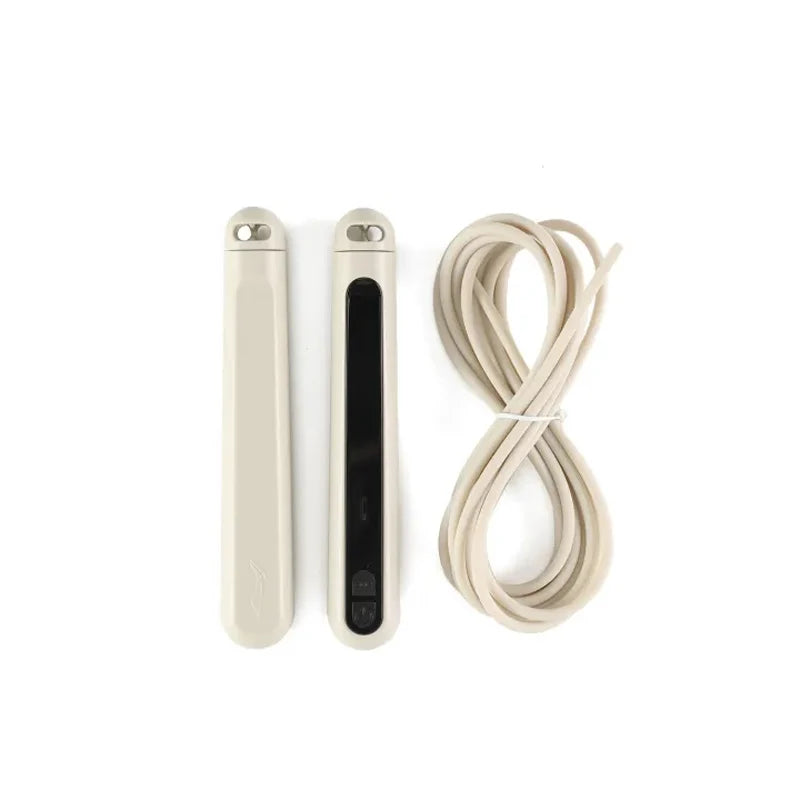 Li-Ning Unisex Jump Rope with Counter Fitness Exercise Training  Adjustable Jump Rope AQEU069