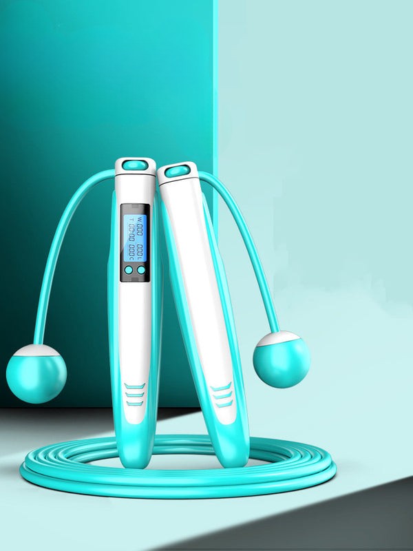 Pro Smart Springseil – Mit Zähler, Timer & Aufbewahrungstasche