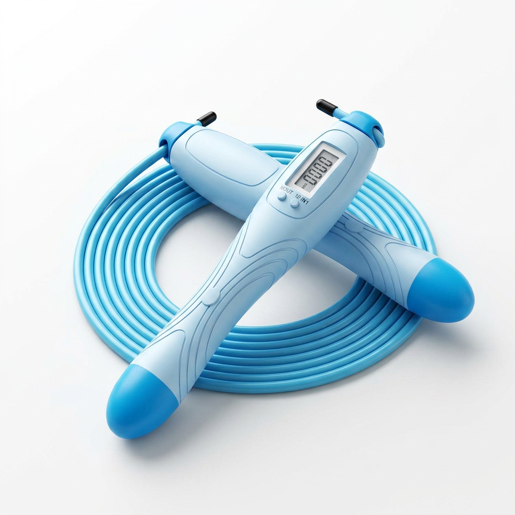 Smart Fitness Springseil – für ein optimales Ausdauertraining