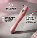 Smart Fitness Springseil – für ein optimales Ausdauertraining