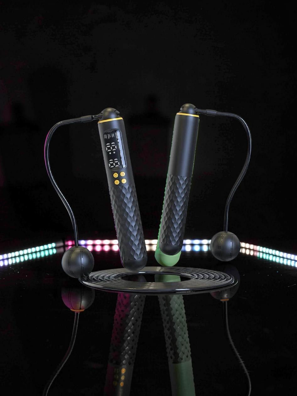 Jump Rope With Counter - For Fitness Exercise And Weight Lose