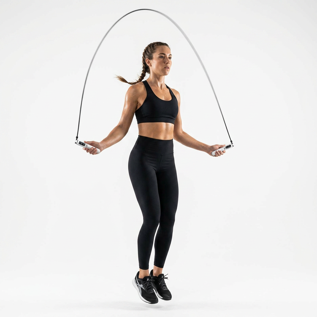 Jump Rope With Counter - For Fitness Exercise And Weight Lose