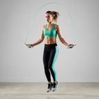 Smart Springseil mit Zähler – Verstellbares Skipping Rope für Fitness & zum Abnehmen