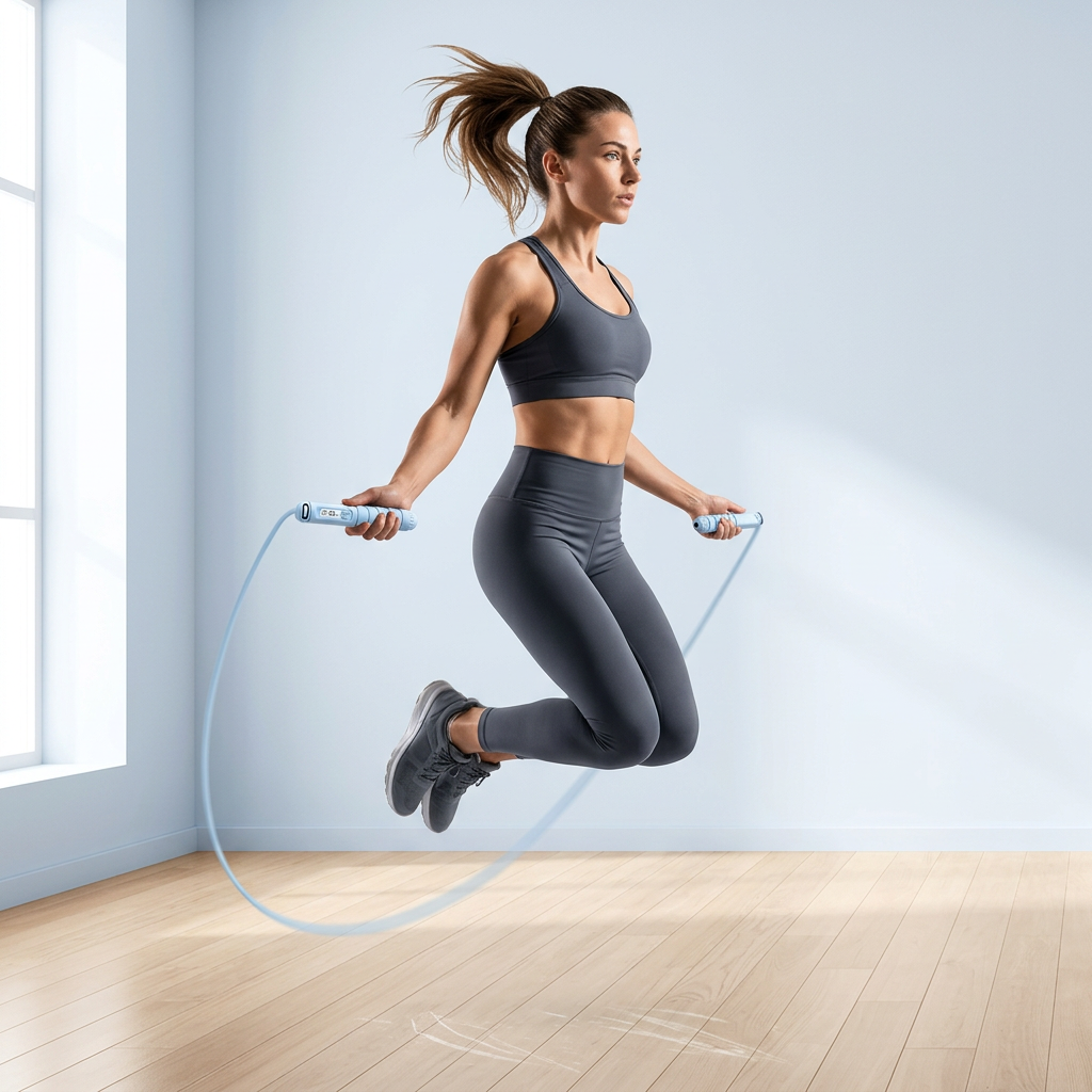 Magnetic  Fitness Rope - Dein persönliches Upgrade