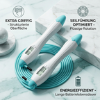 Smart Count Springseil – Mit Timer, Zähler & Kalorientracking