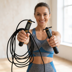 Jump Rope With Counter - For Fitness Exercise And Weight Lose