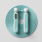 Smart Springseil mit Zähler – Verstellbares Skipping Rope für Fitness & zum Abnehmen