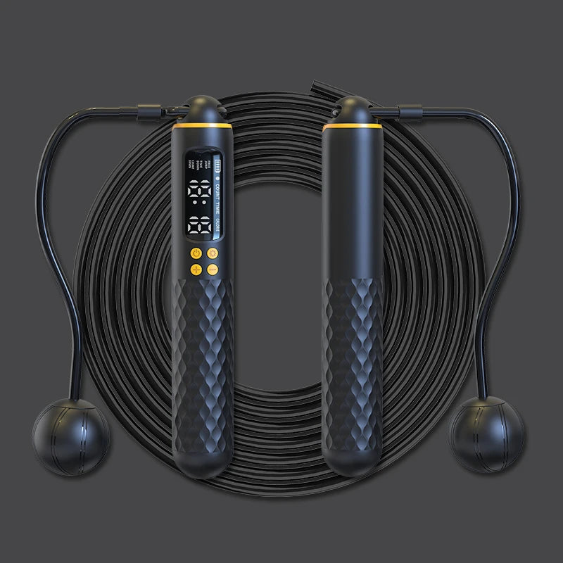 Jump Rope With Counter - For Fitness Exercise And Weight Lose