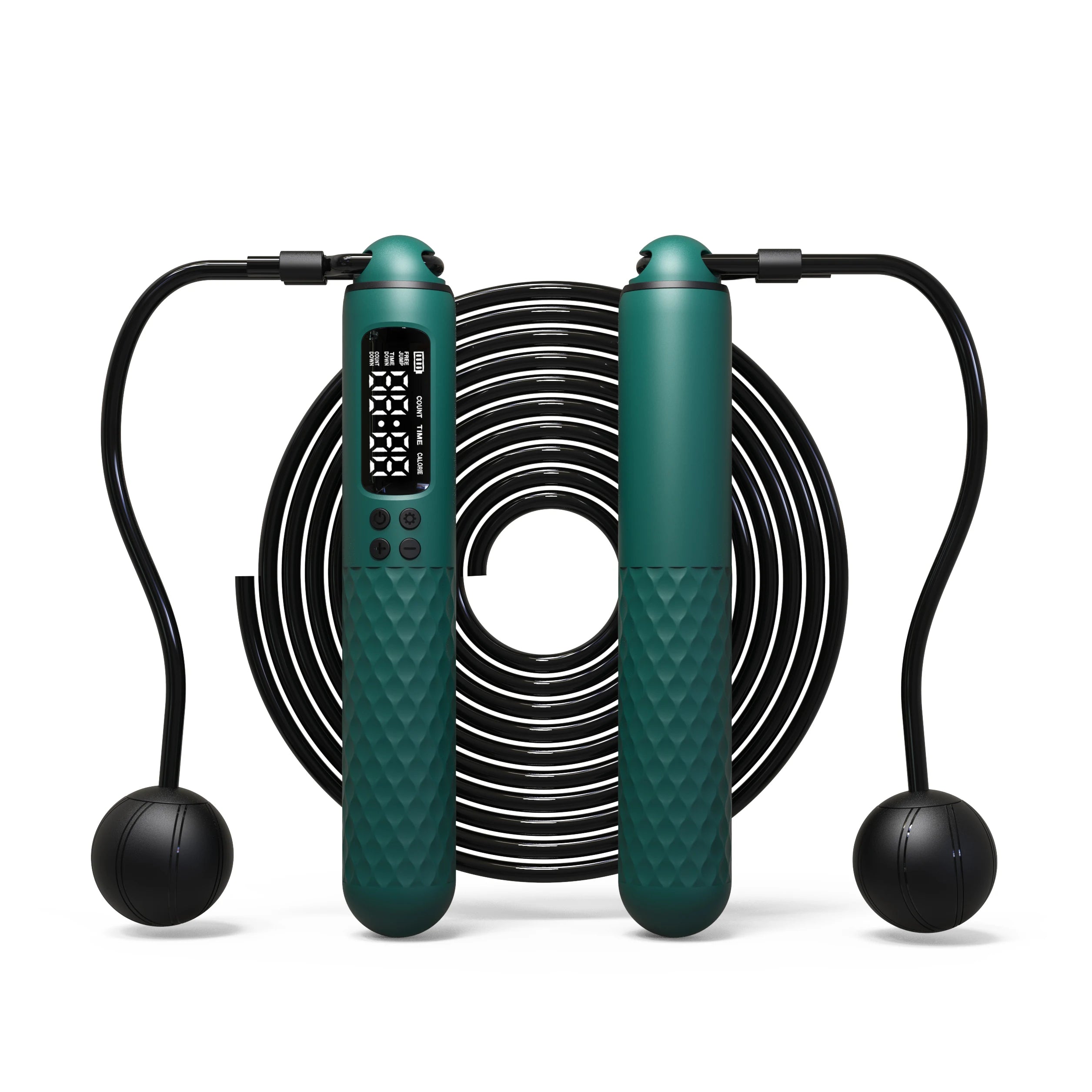 Jump Rope With Counter - For Fitness Exercise And Weight Lose